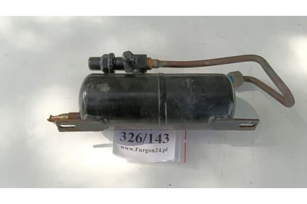 Cilindro de Gas para Tanque Agregado Carrier Zephyr 30S 65-60029-00 No 326/143 usado