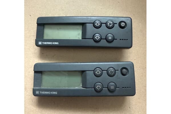 Controlador Programador Thermo King V100 V200 V300 V500 B100 usado