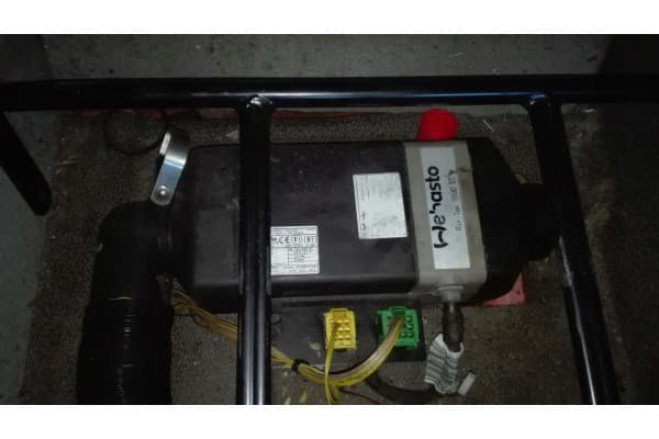Calefactor Webasto Air Top 2000 ST para Renault Midlum y Premium DXi usado