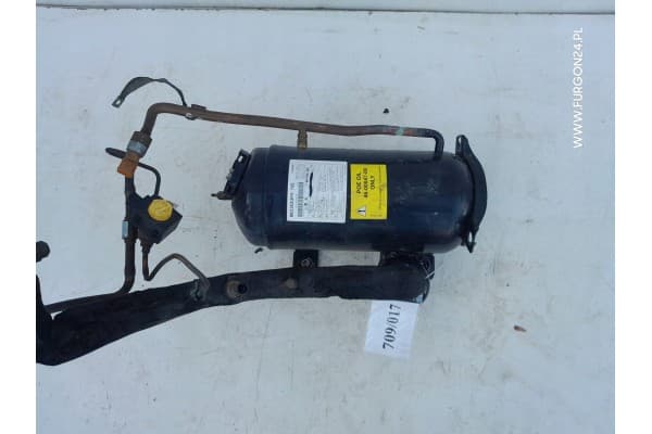 Compresor Carrier Pulsor 46-00047-00, 62-61772-00 usado