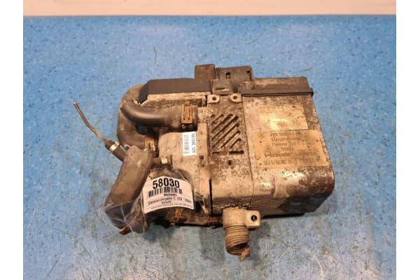 Calefactor Webasto Mercedes W203 Facelift 2035004198 usado