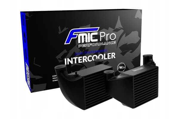 Fmic.Pro Intercooler para Audi RS6 C5 4B usado