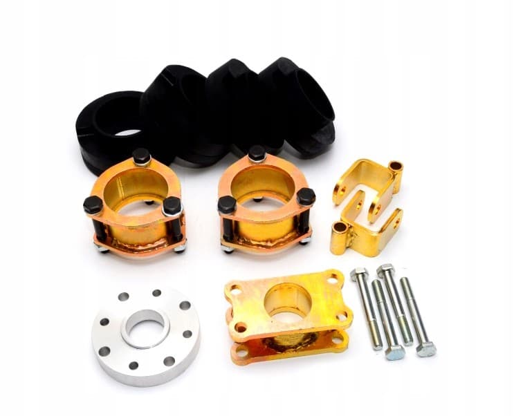 Kit de Elevación de Suspensión Ore4x4 LSV2 2 Pulgadas para Suzuki Vitara nuevo