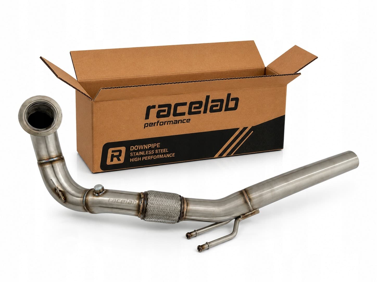 Downpipe Audi A3 8V Leon Cupra Golf MK7 GTI Octavia RS 1.8/2.0 Tfsi nuevo