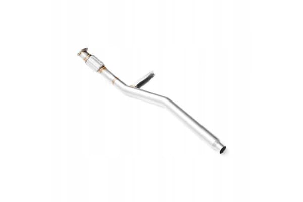 Downpipe RM Motors 214103 para Audi A6 C6 2.7 y 3.0 TDI usado