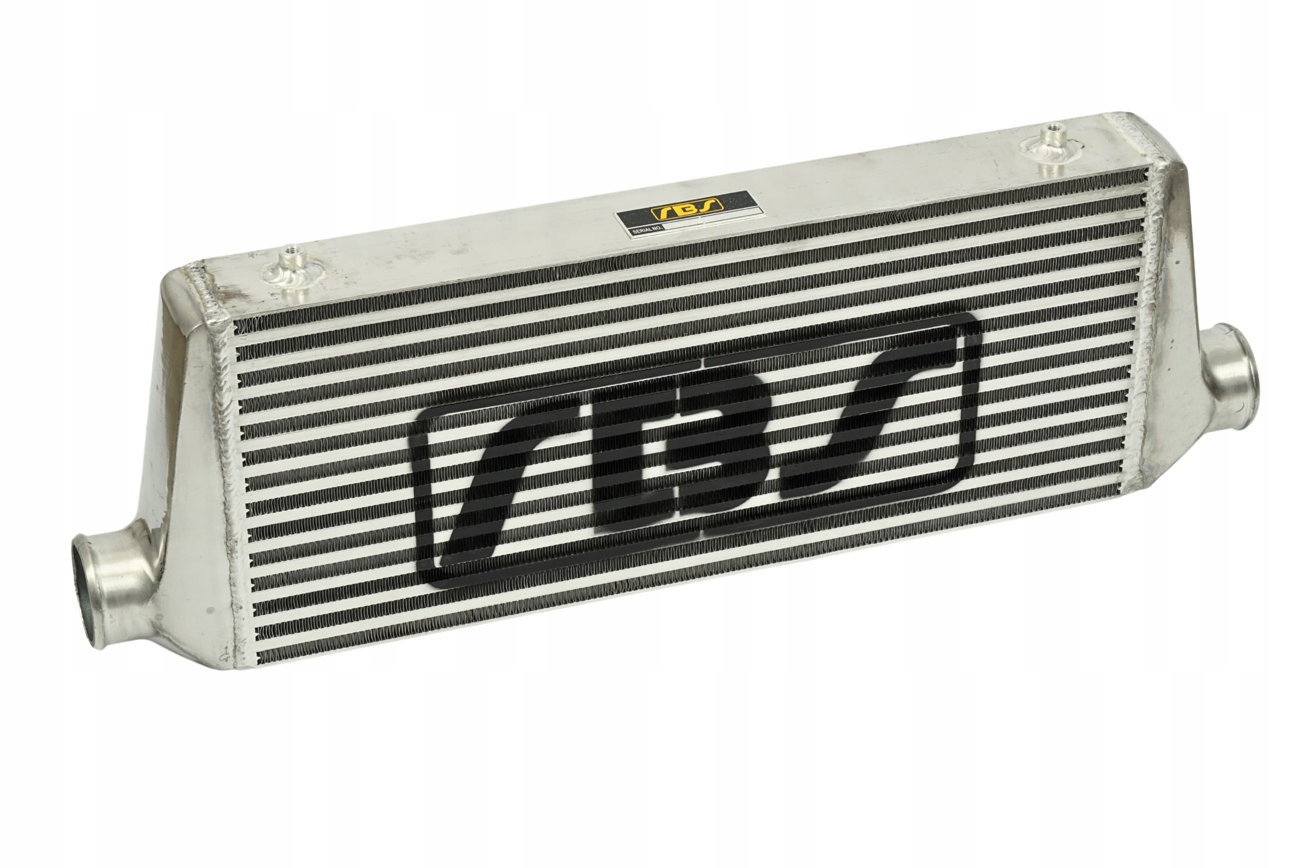 Intercooler 550X230X65 2.5'' 63mm hasta 550KM Fmic Rbs Technology nuevo