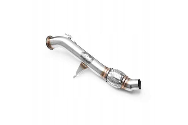 Downpipe BMW E87 118d, 120d M47N2 2003-2007 (122, 163 HP) usado