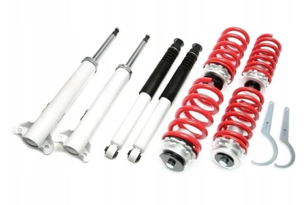 Kit de Suspensión Coilover TA Technix para Mercedes E-Class W124 C124 A124 usado