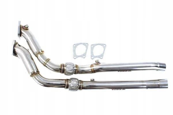 Downpipe Audi RS6 C5 4.2 V8 2002-2004 Turboworks usado