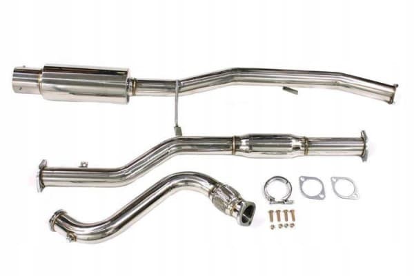 Sistema de Escape CatBack BMW E30 Tuning Sport usado