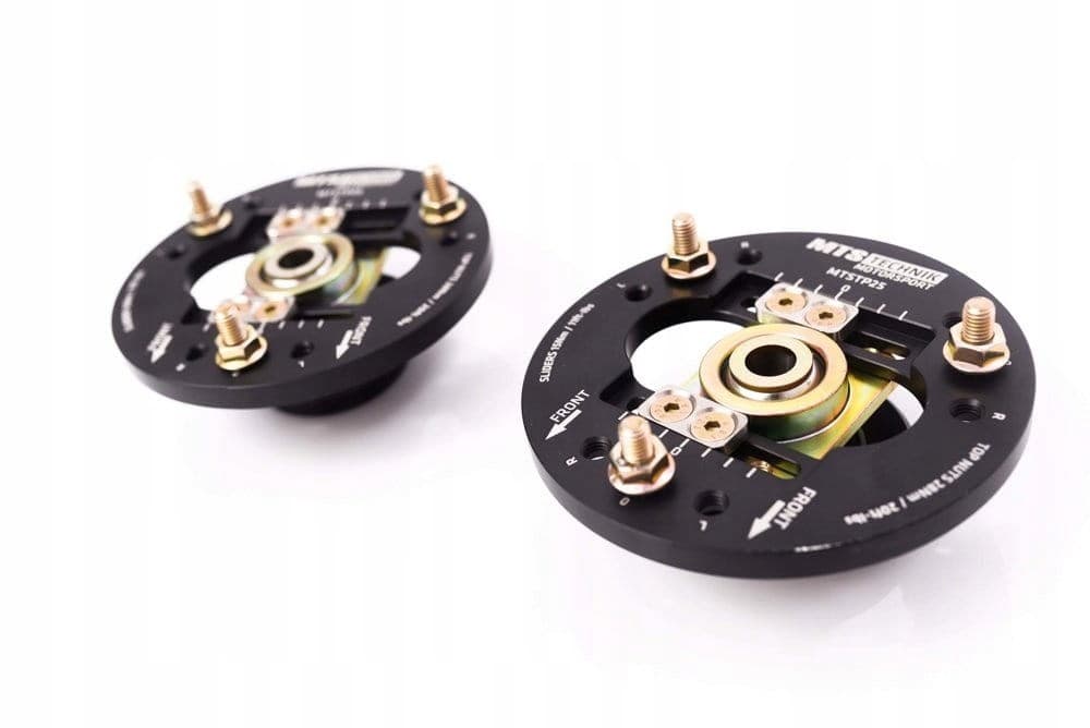 Placas de Camber Ajustables BMW E36 Z3 E90 E92 E91 E93 negativas nuevo