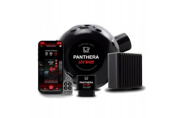 Active Exhaust Panthera Leo Active Sound 6.0 para Kia Ceed usado