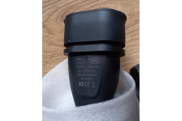 Cable de Cargador AC con Enchufe de Pared 230V S8E2-10C792-Adb Jaguar Land-Rover usado
