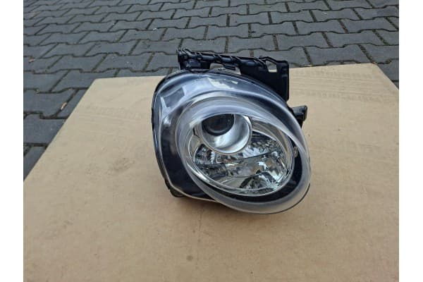 Faro Delantero Derecho Original Nissan Juke F15 Lift Europa Completo usado