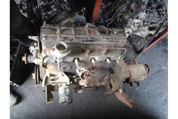 Motor completo Żuk Nysa Fs-Lublin AK52 usado