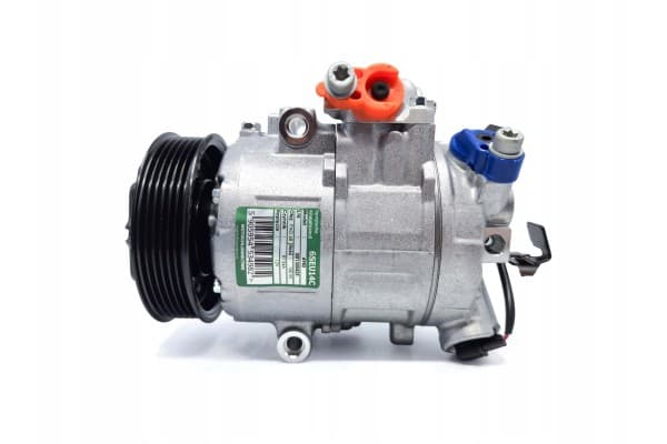 Compresor de Aire Acondicionado EuroAirCon EAC4982 DCP32005 6Q0820808 para VW Fabia Ibiza nuevo