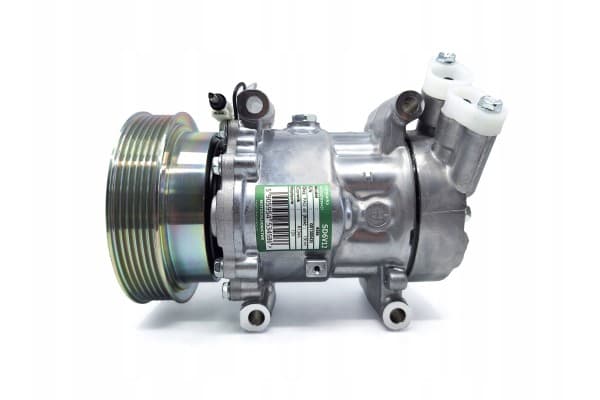Compresor de Aire Acondicionado Eac SD7V16 8200315744 para Renault Trafic y Master usado
