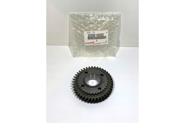 Rueda Dentada Toyota Original OE para Transmisión Manual 1 kg usado