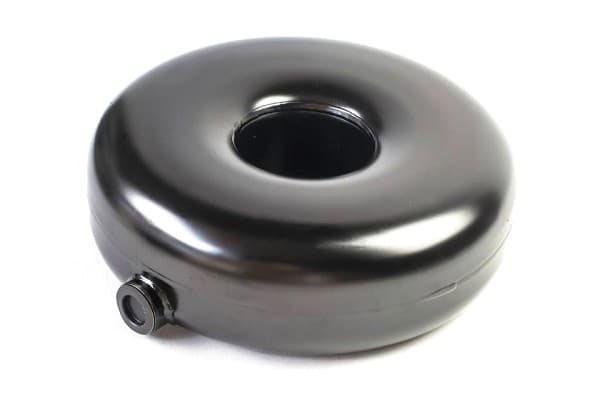 Depósito toroidal de Glp Bormech 55 litros, 630 mm x 225 mm usado