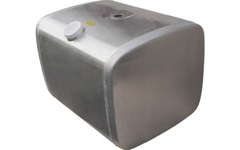 Depósito de Combustible Man 300L, 800x620x680mm, Aluminio, 1 Abertura nuevo