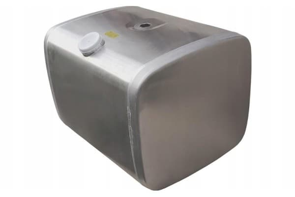 Depósito de Combustible Man 300L, 800x620x680mm, Aluminio, 1 Abertura usado