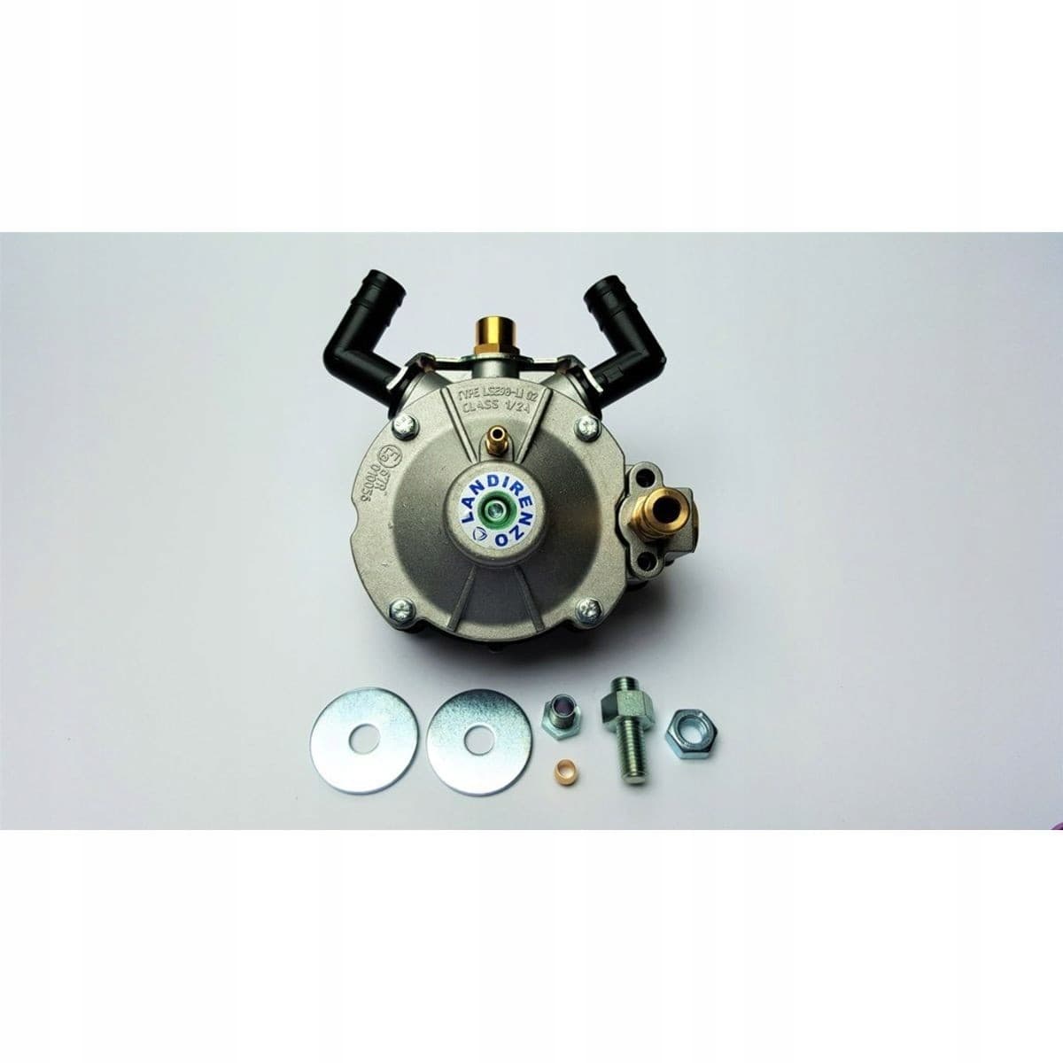 Reductor evaporador Landi Renzo Lpg LI02 hasta 140HP, diámetro 6mm nuevo