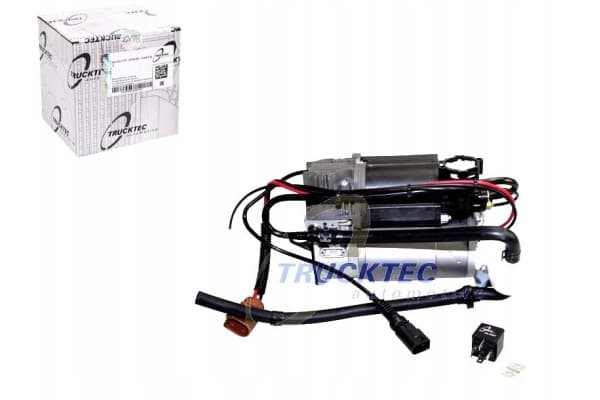 Compresor para sistema neumático Trucktec Automotive 07.30.147 usado