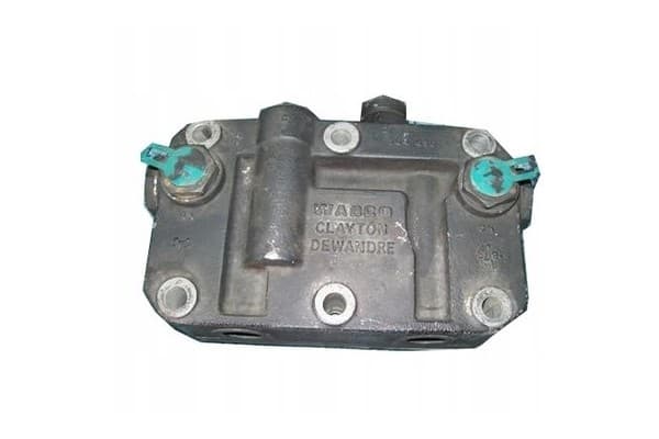 Compresor de Aire Daf 95 Cabezal 911504650 reacondicionado