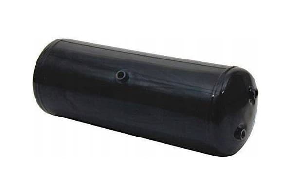Depósito de aire comprimido 30L / Diámetro 246mm / Longitud 720mm usado