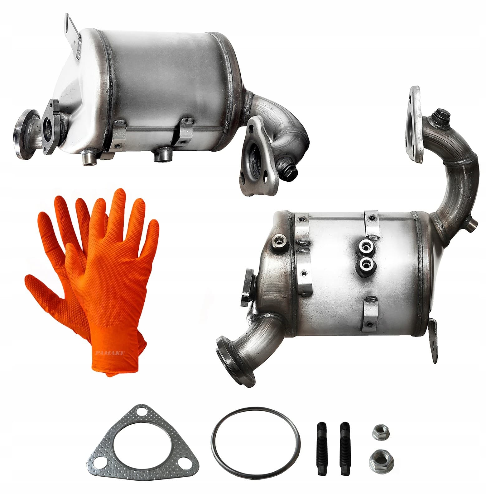 Filtro de Partículas DPF Phoenix Europeo para Mercedes W205 S205 nuevo