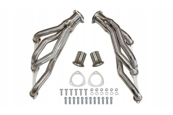 Colector de escape Turboworks Pp-Kw-218 usado