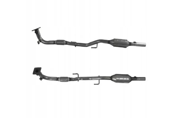 Catalizador BM Catalysts BM92078H para Seat, Skoda y VW usado
