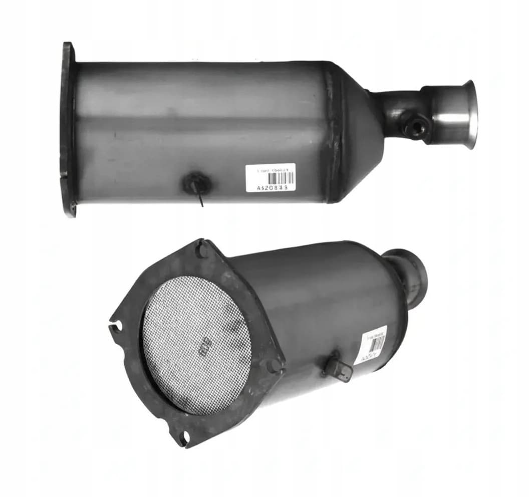 Filtro de partículas BM Catalysts BM11137 para sistema de escape nuevo