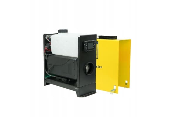 Calefactor estacionario Sunster 8 kW Diésel 12/24V Lcd usado