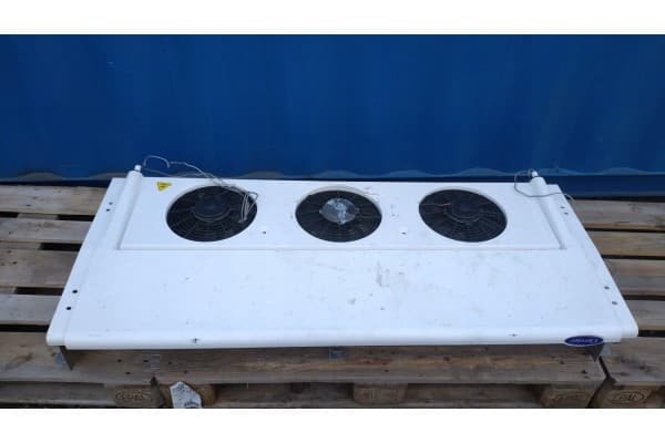 Evaporador Condensador Unidad Carrier Xarios 6 No 326/032 usado