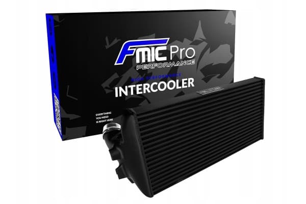 Intercooler Fmic.Pro para BMW 535i F07 / F10 / F11 / F18 (2009-2016) y 740i F01/F02 usado