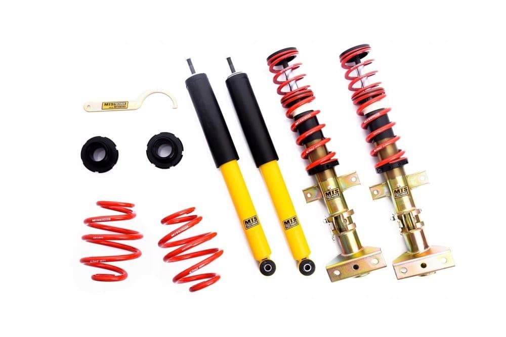 Suspensión Coilover Mts Eibach para BMW E36 Compact y Z3 usado