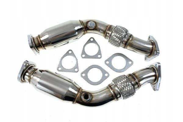 Downpipe Nissan 350Z Decat usado