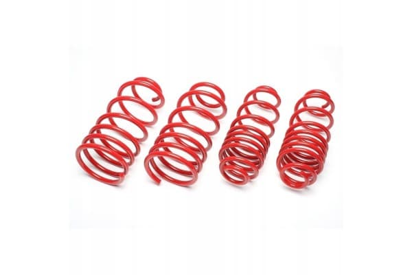 Muelles de descenso 40/40 TA Technix para Fiat Uno 146A usado
