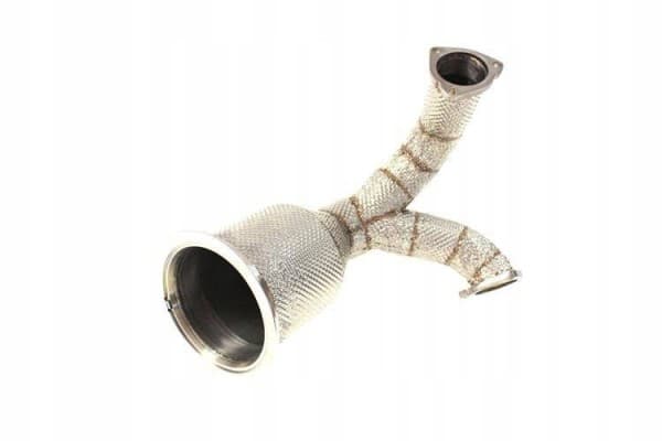 Downpipe Audi S4 S5 B9 2.9TFSI usado