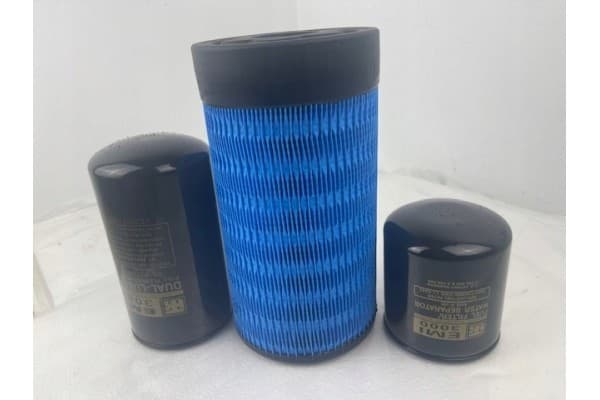 Juego de 3 filtros Thermo King Advancer nuevo