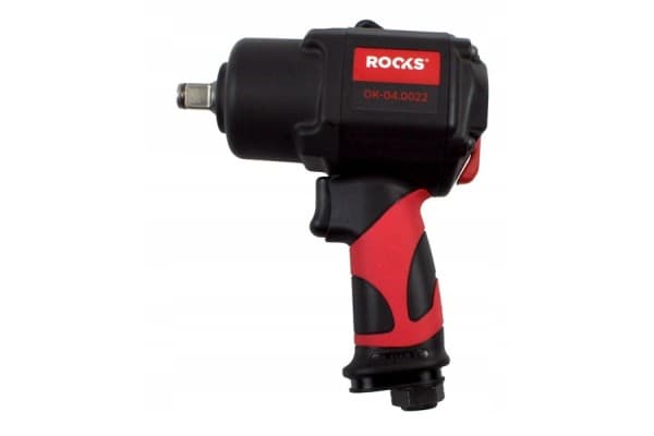 Llave de Impacto Industrial 1/2 1360 Nm Rooks usado
