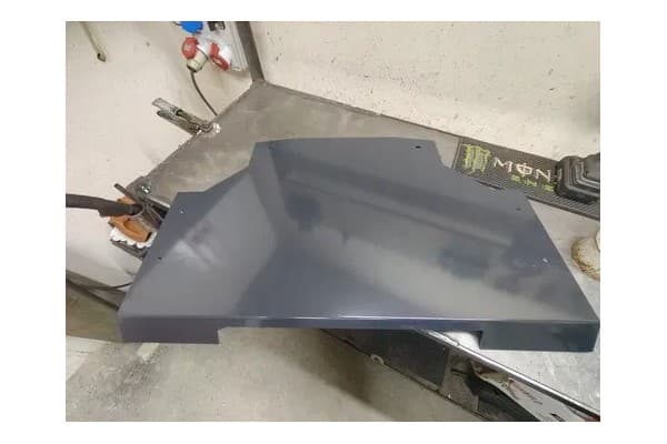 Protector de Motor de Acero para Land Rover Freelander 1 nuevo