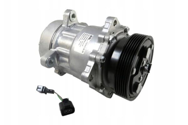 Compresor de aire acondicionado SRLine 569326 usado