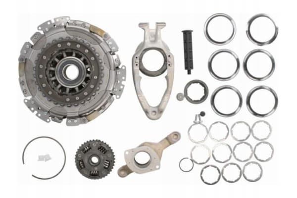 Kit de embrague Sachs 3000 943 003 para VW Golf Vii Hatchback Golf VI (5K1) usado