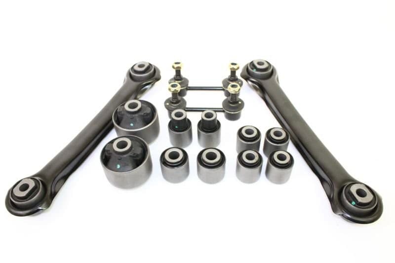 Kit de Casquillos de Brazo de Control Trasero para Subaru Outback y Legacy 1997-2009 nuevo
