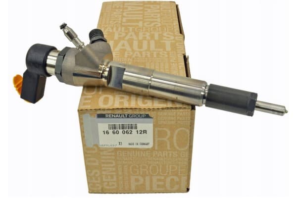 Juego de 4 Inyectores Diésel Renault OEM 1.5 DCI H8201100113 nuevo