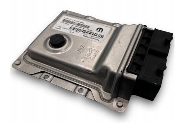 Controlador de Computadora de Motor Lancia Ypsilon 52218441 nuevo