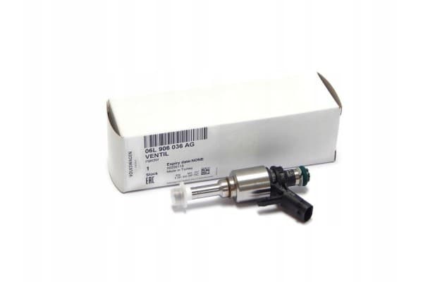 Inyector de Gasolina 1.8 2.0 Tfsi VW OE 06L906036AG nuevo