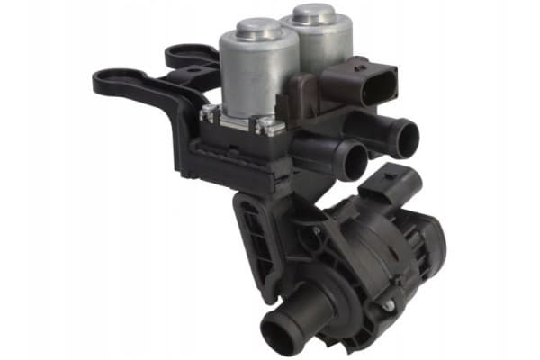 Válvula de control de refrigerante Bosch 1 147 412 209 usado